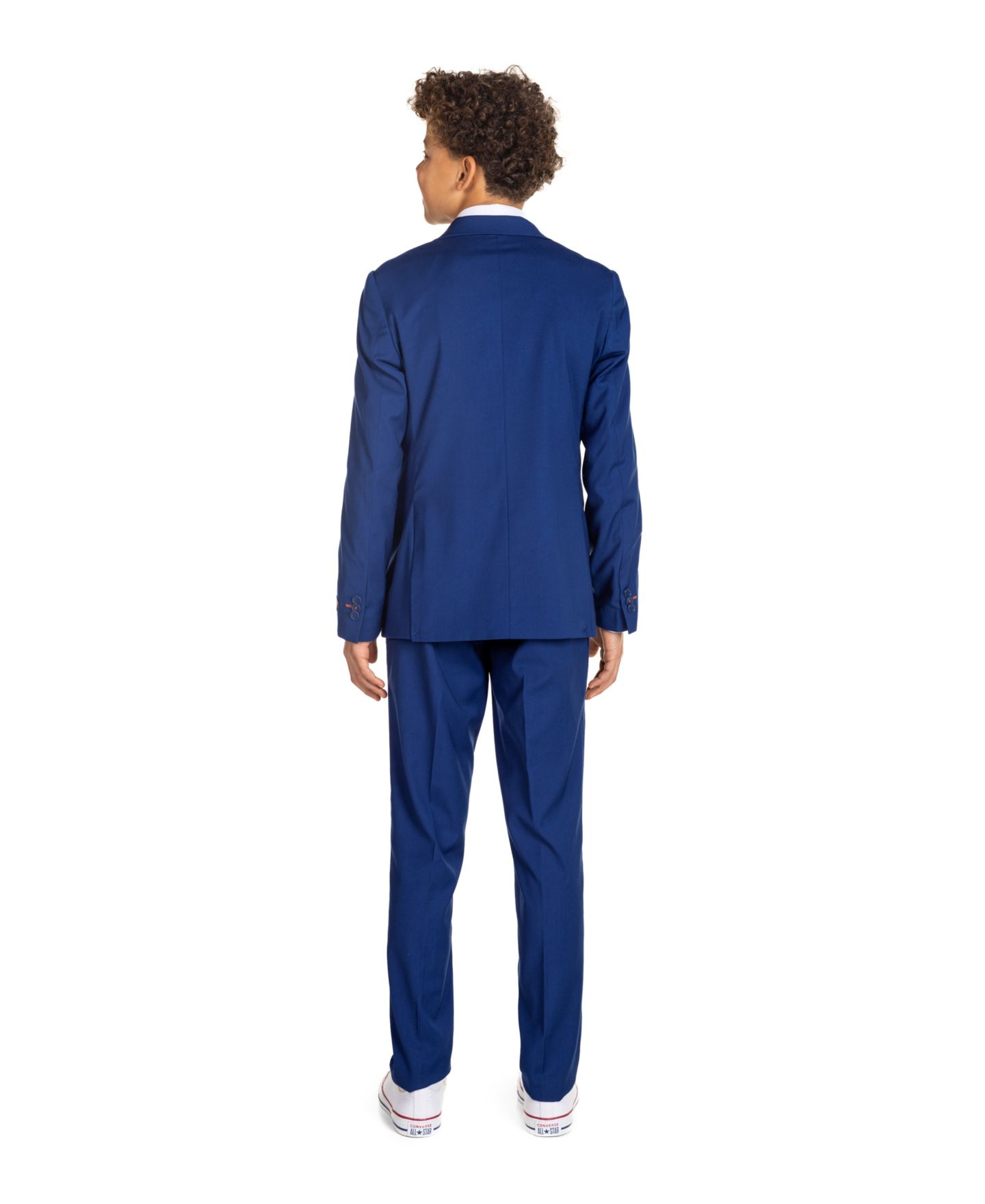 Детский повседневный нарядный костюм OppoSuits Daily Formal, для мальчика — фото 4