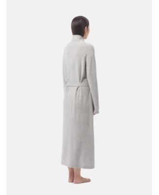 Women's Long Cashmere Robe