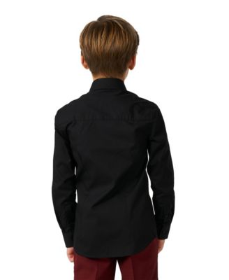 Big Boys Knight Long Sleeves Shirt