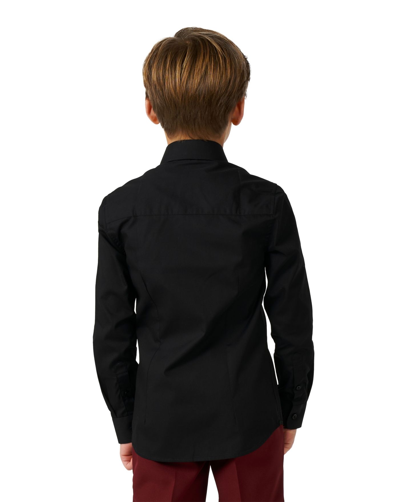 Рубашка OppoSuits Knight Long Sleeves Shirt для мальчиков — фото 3