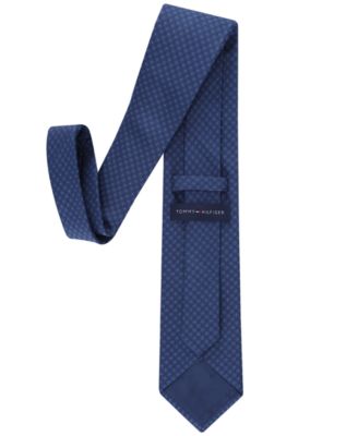 Men's Miramar Floral Medallion Tie