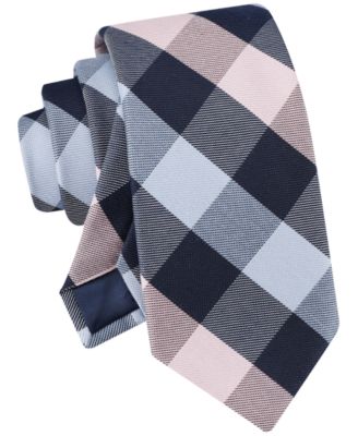 Men's Manor Buffalo Grid Tie