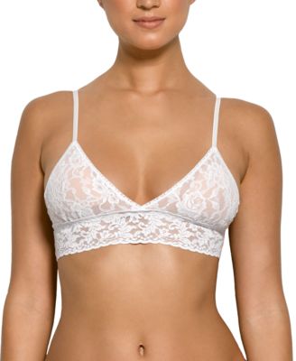 Lace Padded Bralette 487004