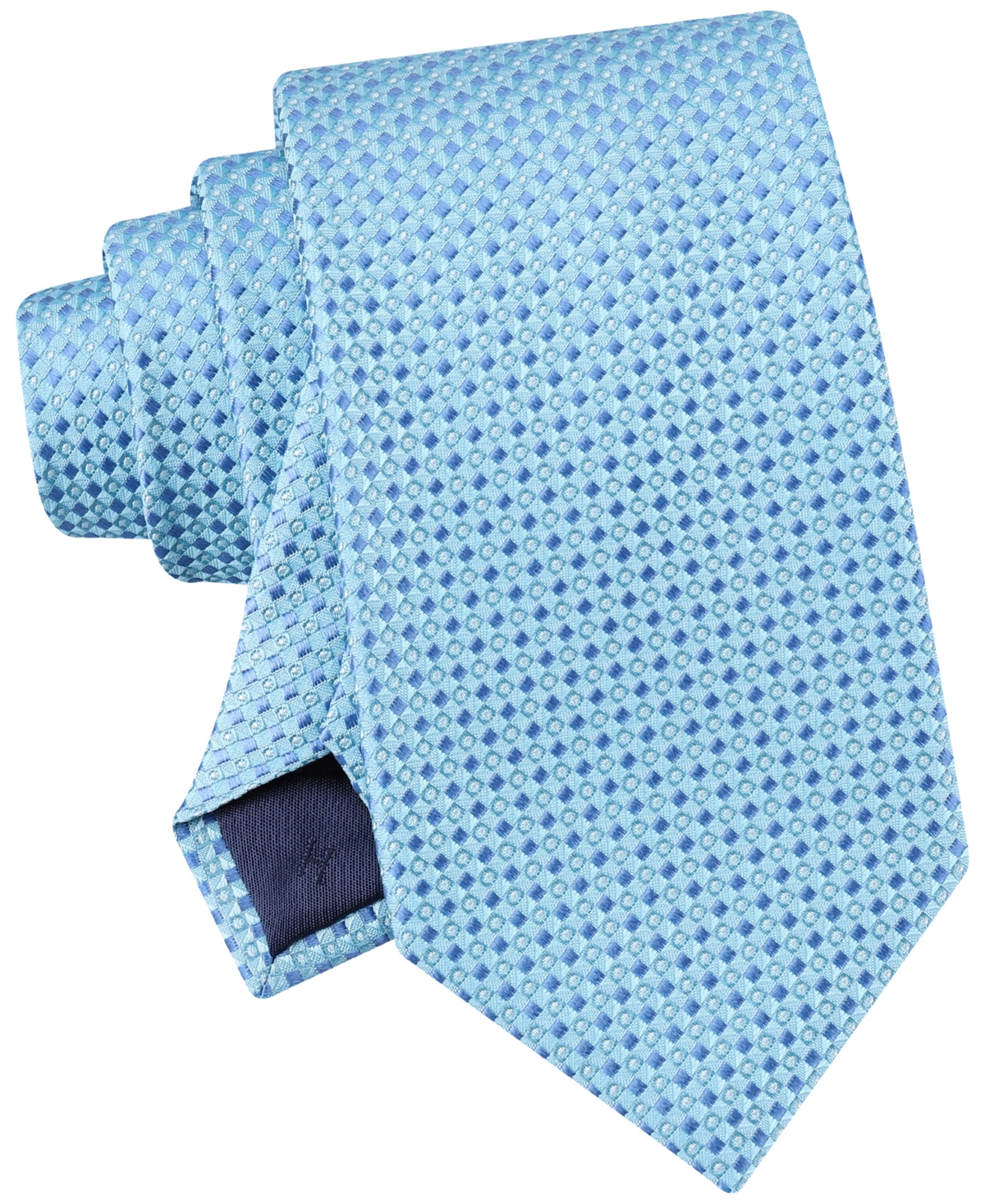 Tommy Hilfiger Men's Parma Micro-pattern Tie