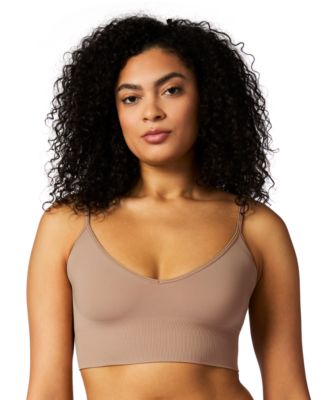 GapBody Seamless V-Neck Supersoft Bralette