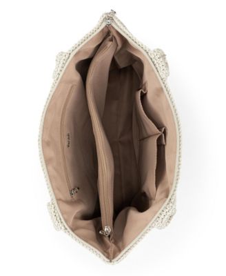 Crafted Classics Crochet Extra-Large Tote Bag