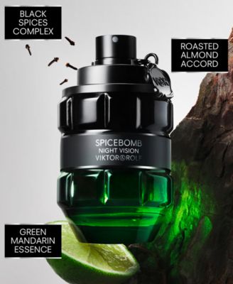 Spicebomb 2 pc. Eau de Toilette  Mini Cologne Duo Gift Set