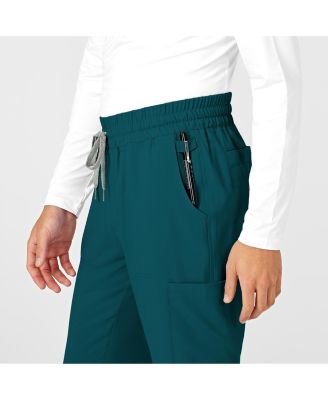 Men's RENEW Straight Slim Scrub Pant