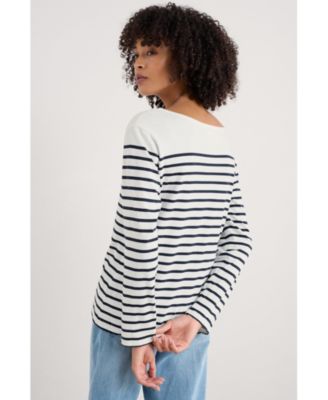 Women's Sailor Long Sleeve Shirt