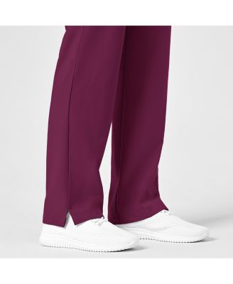 Plus Size W123 Drawstring Scrub Pant