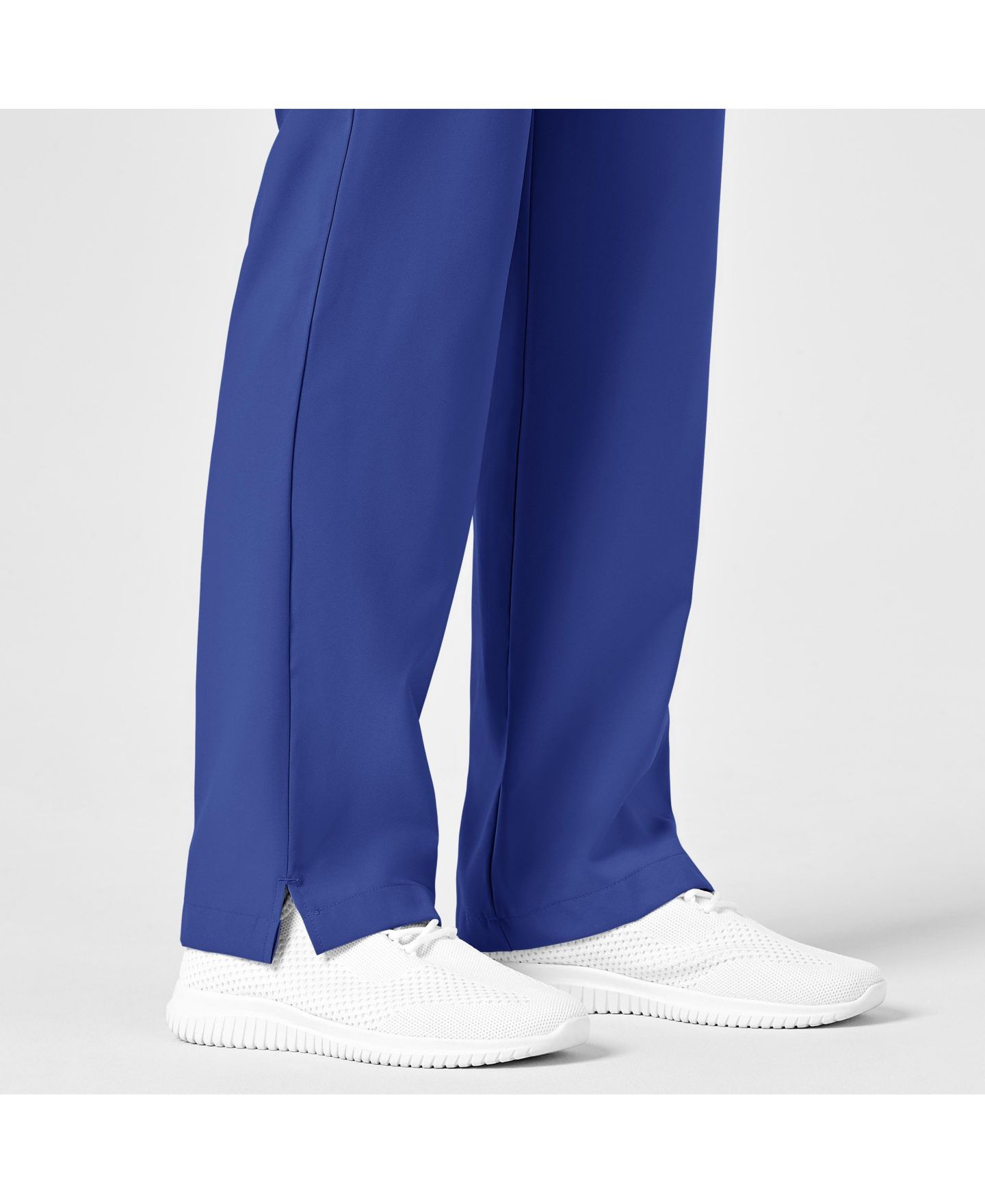 Женские брюки Wink W123 Drawstring Scrub Pant Regular, цвет: Синий — фото 6
