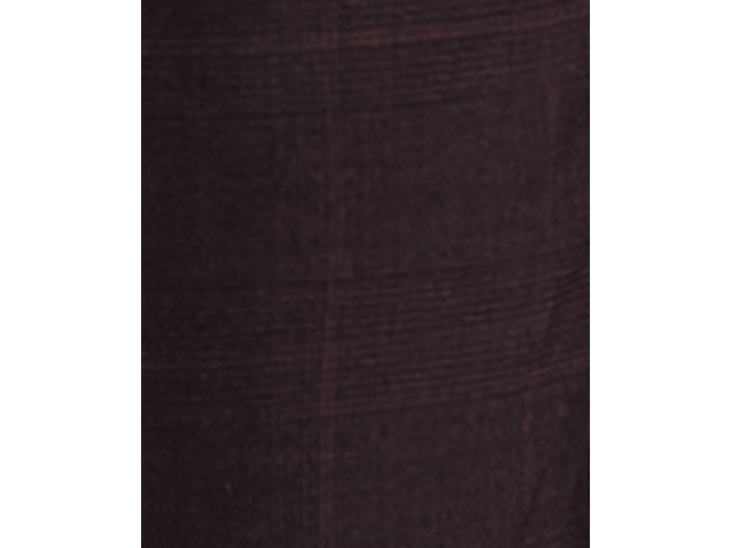 Мужские брюки Hugo Boss Modern-Fit Plaid Suit, цвет: Бордовый — фото 8