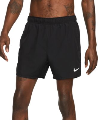 Challenger Men's Dri-FIT Brief-Lined 5" Running Shorts