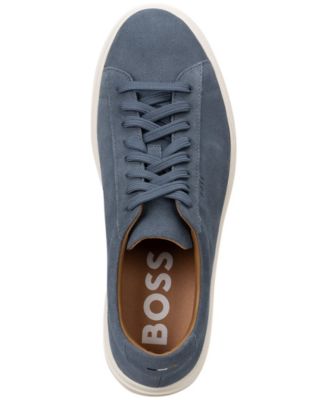 Men's Kieran Suede Tennis Sneaker
