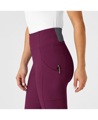 Petite RENEW High Waist Power Scrub Pant