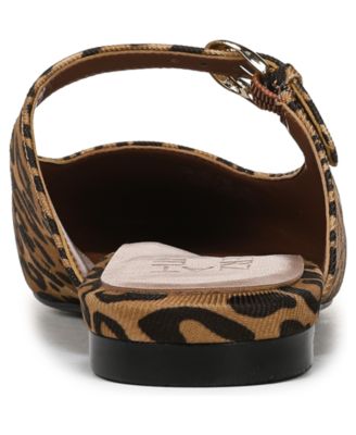 Women's Apple Square Toe Mary Jane Mules
