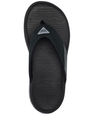 Men's Boatside™ Leather Lightweight Flip Flop Sandals