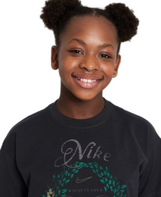 Big Girls Short-Sleeve Graphic T-Shirt