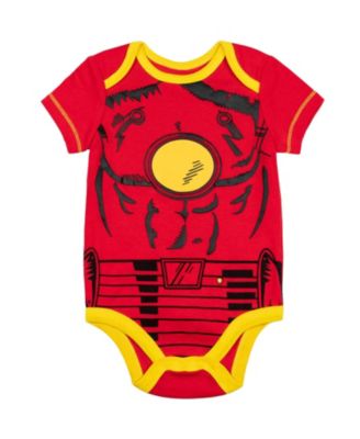 Baby Boys 5 Pack Bodysuits