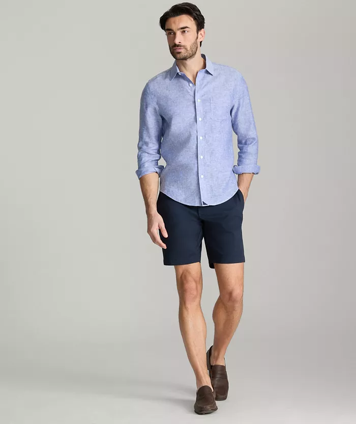 Men's 9" Chino Shorts - thumbnail 4