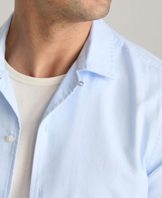 Men's Regular Fit Short Sleeve Hughes Shirt