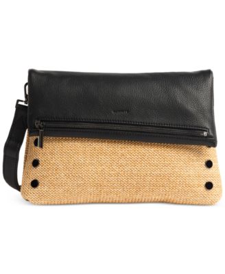 VIP Large Leather Crossbody