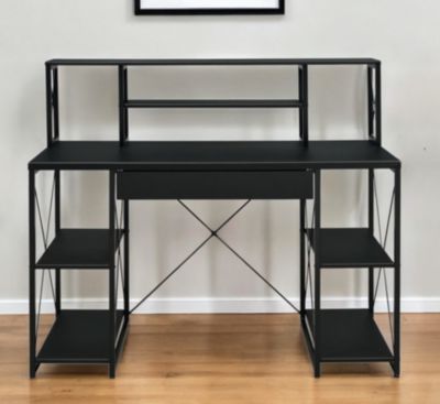 Minimalist Computer Desk – Streamlined Design for Efficient Work