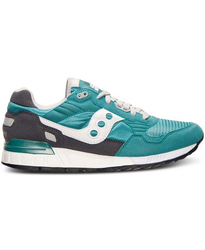 Saucony Men's Shadow 5000 Casual Sneakers from Finish Line - Macy's