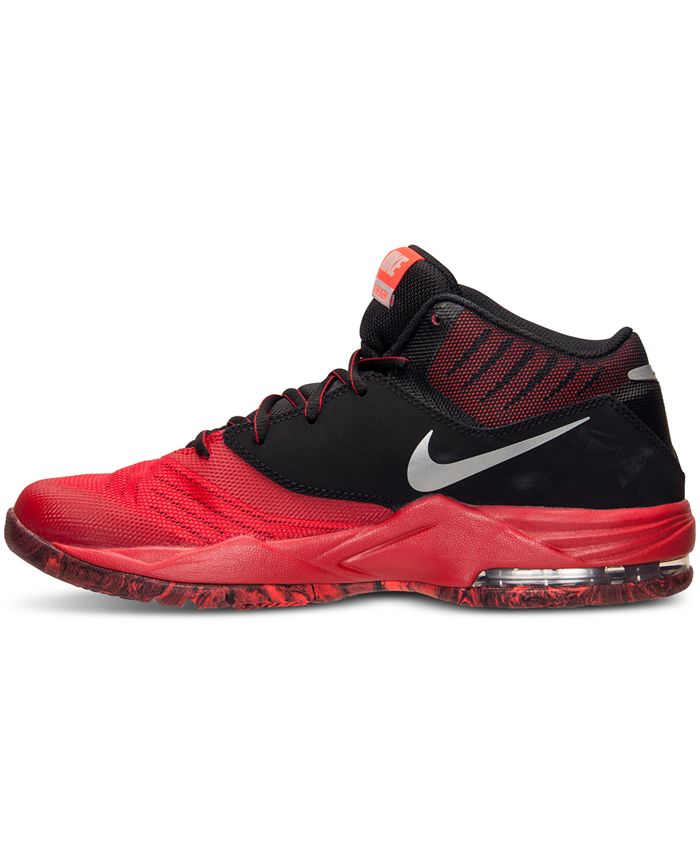 Nike Men's Air Max Emergent Basketball Sneakers from Finish Line Macy's