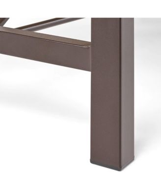 Outdoor Acacia Wood Coffee Table