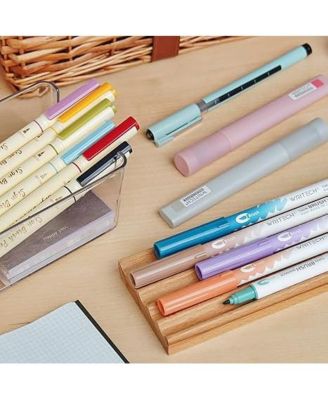 VINTAGE LETTERING MARKERS 14CT