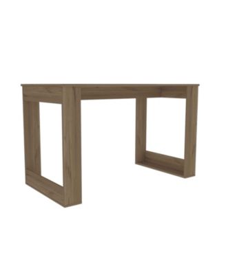 Sturdy Computer Desk with Large Work Surface and Drawers