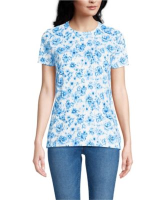 Women's Supima Cotton Crewneck T-Shirt