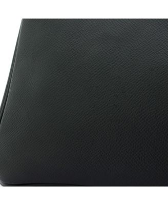 Pre-Owned Hermes Birkin 30 Handbag Black Epsom with Gold Hardware