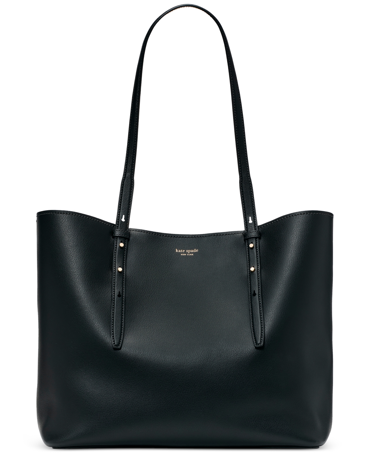 Do It All Medium Leather Tote Bag - Jungle Vine