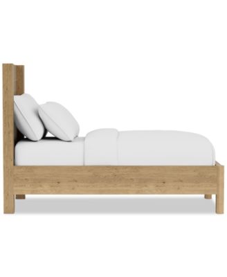 Davie Twin Panel Bed