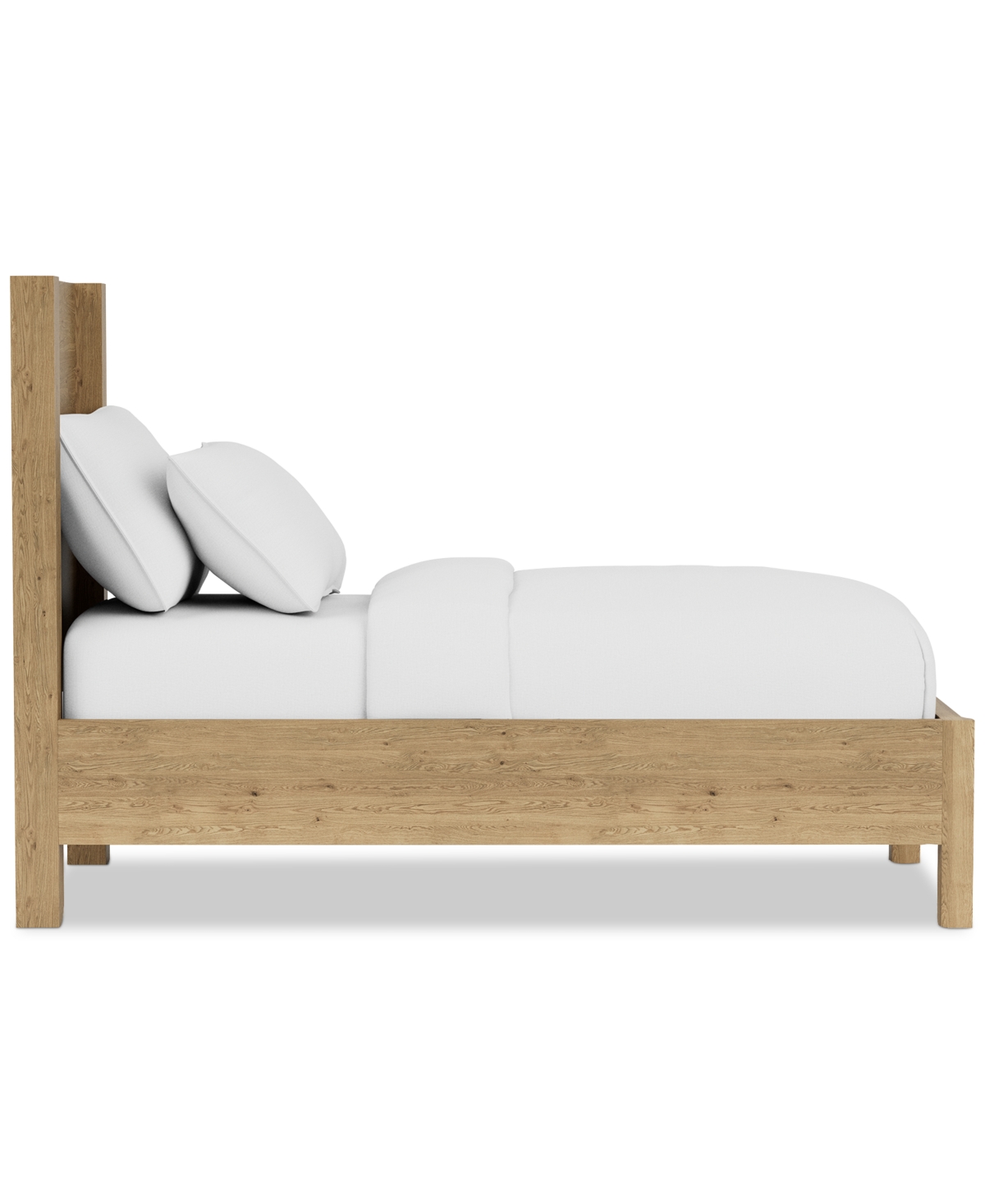 Macy's Davie Twin Panel Bed