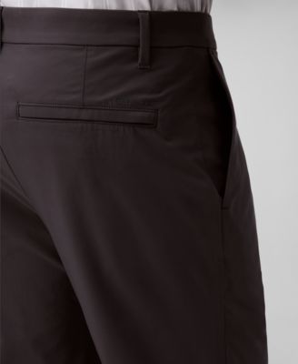 Men's Slim-Fit Stretch Wrinkle-Resistant Tech Pants