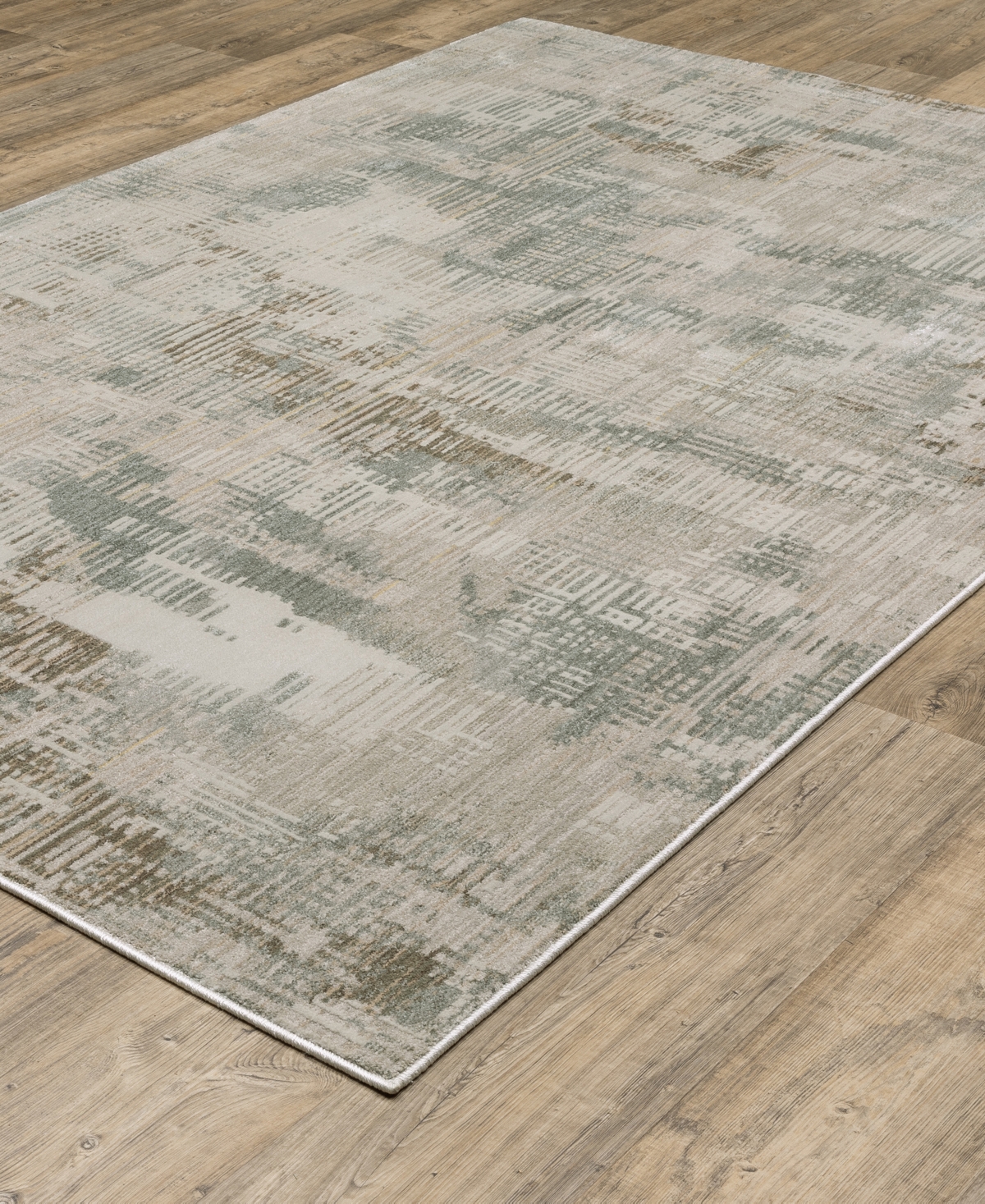 Oriental Weavers Mallory Mal03 3'3''x5' Area Rug