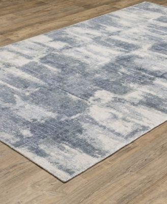 Clarke CLA07 8'x10' Area Rug