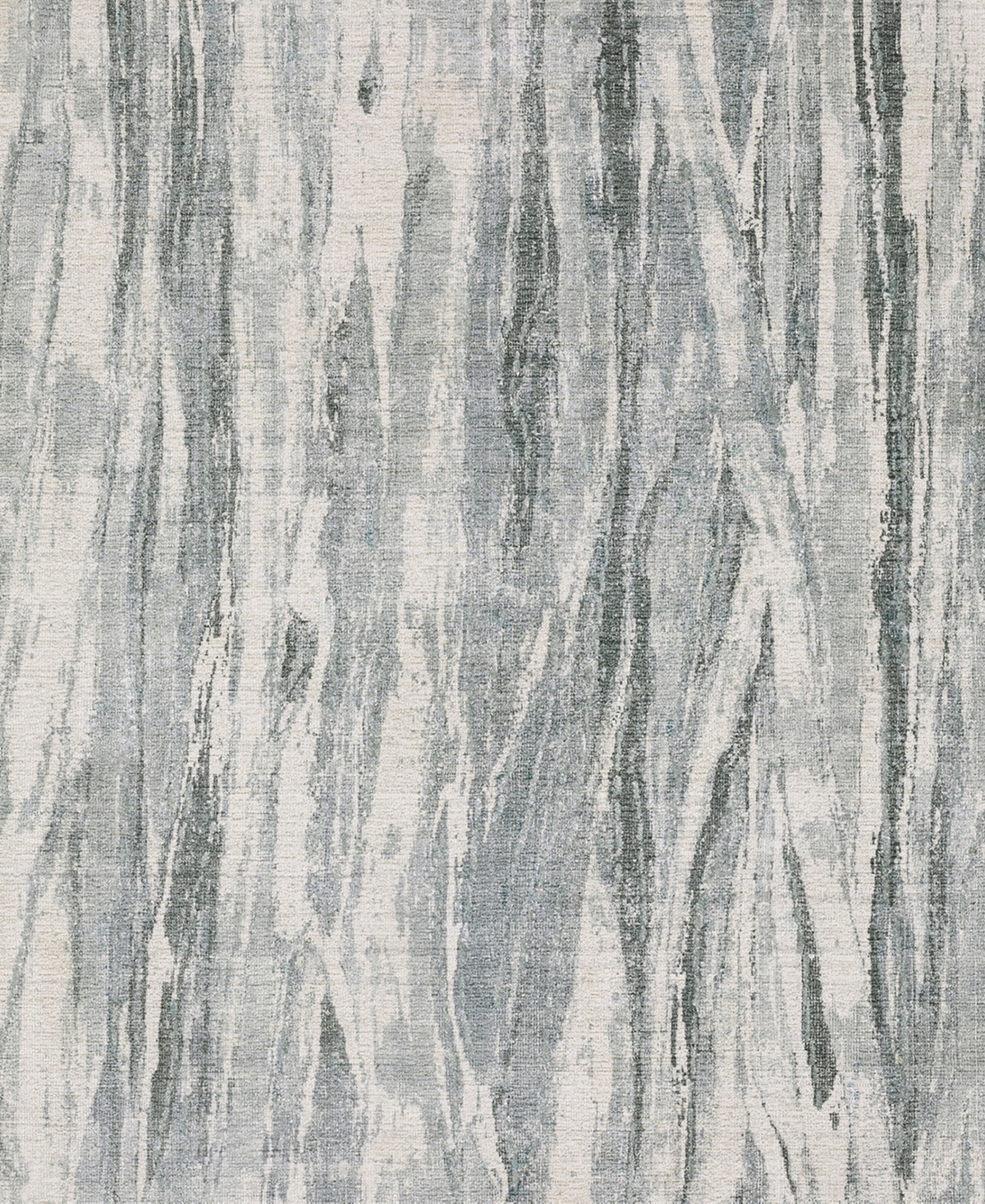 Oriental Weavers Clarke Cla03 2'6''x10' Runner Area Rug In Gray