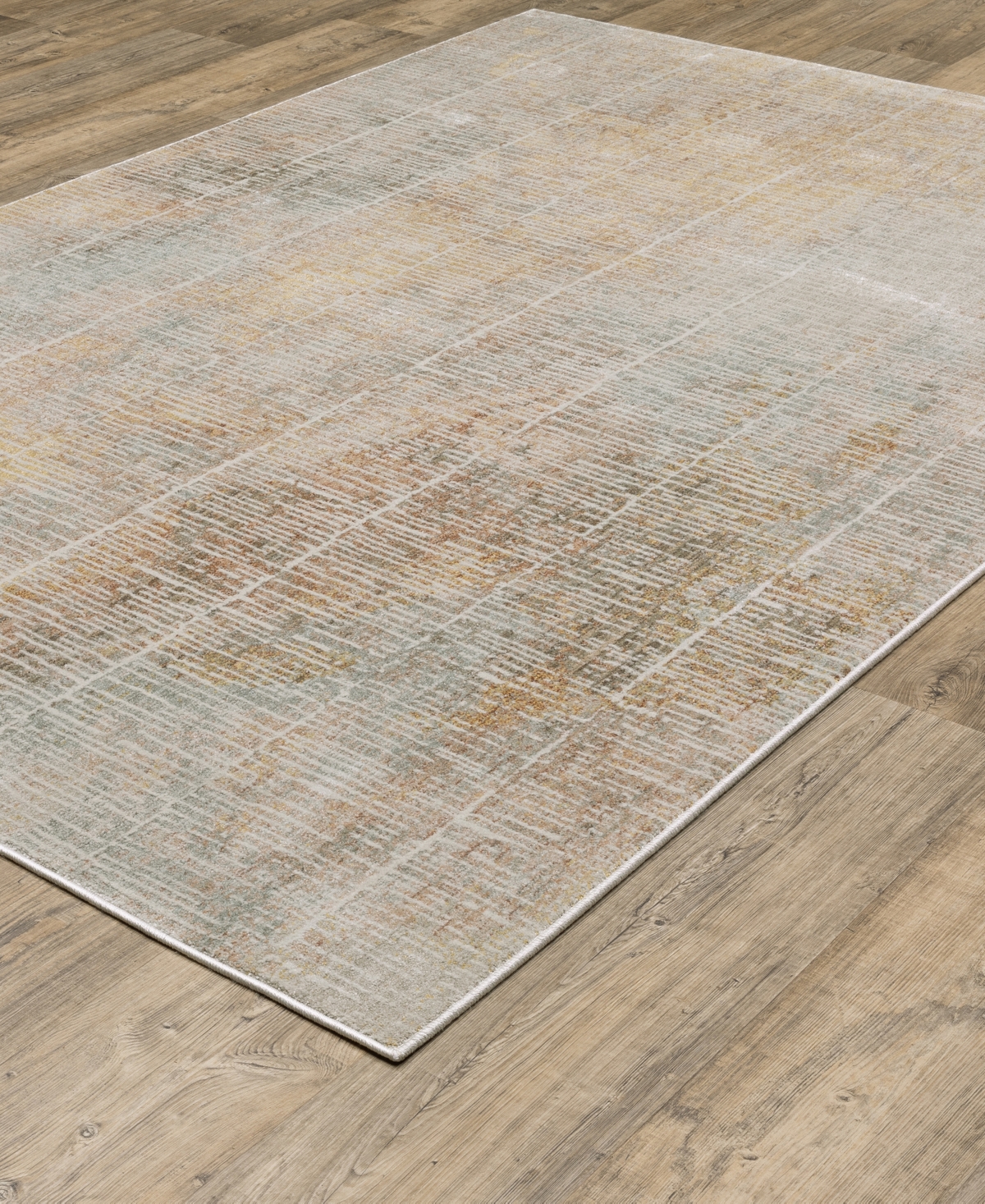 Oriental Weavers Mallory Mal09 7'10"x10'10" Area Rug