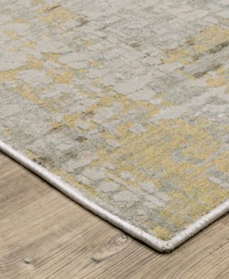 Mallory MAL08 7'10"x10'10" Area Rug