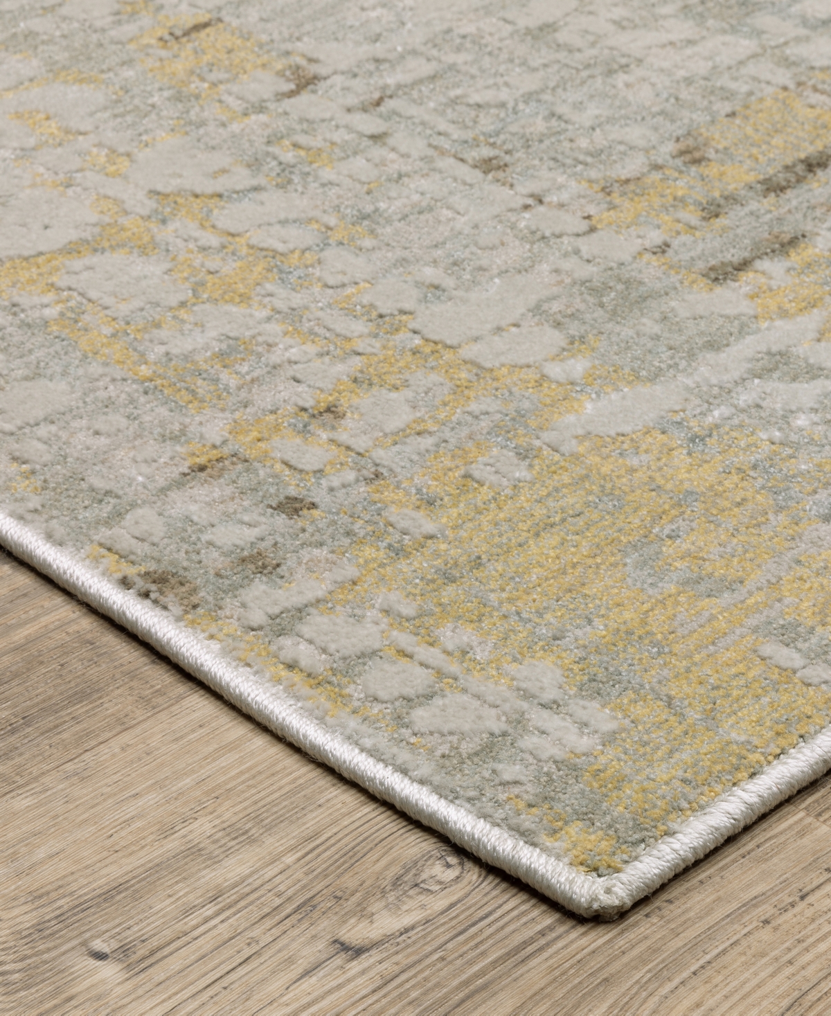 Oriental Weavers Mallory Mal08 7'10"x10'10" Area Rug