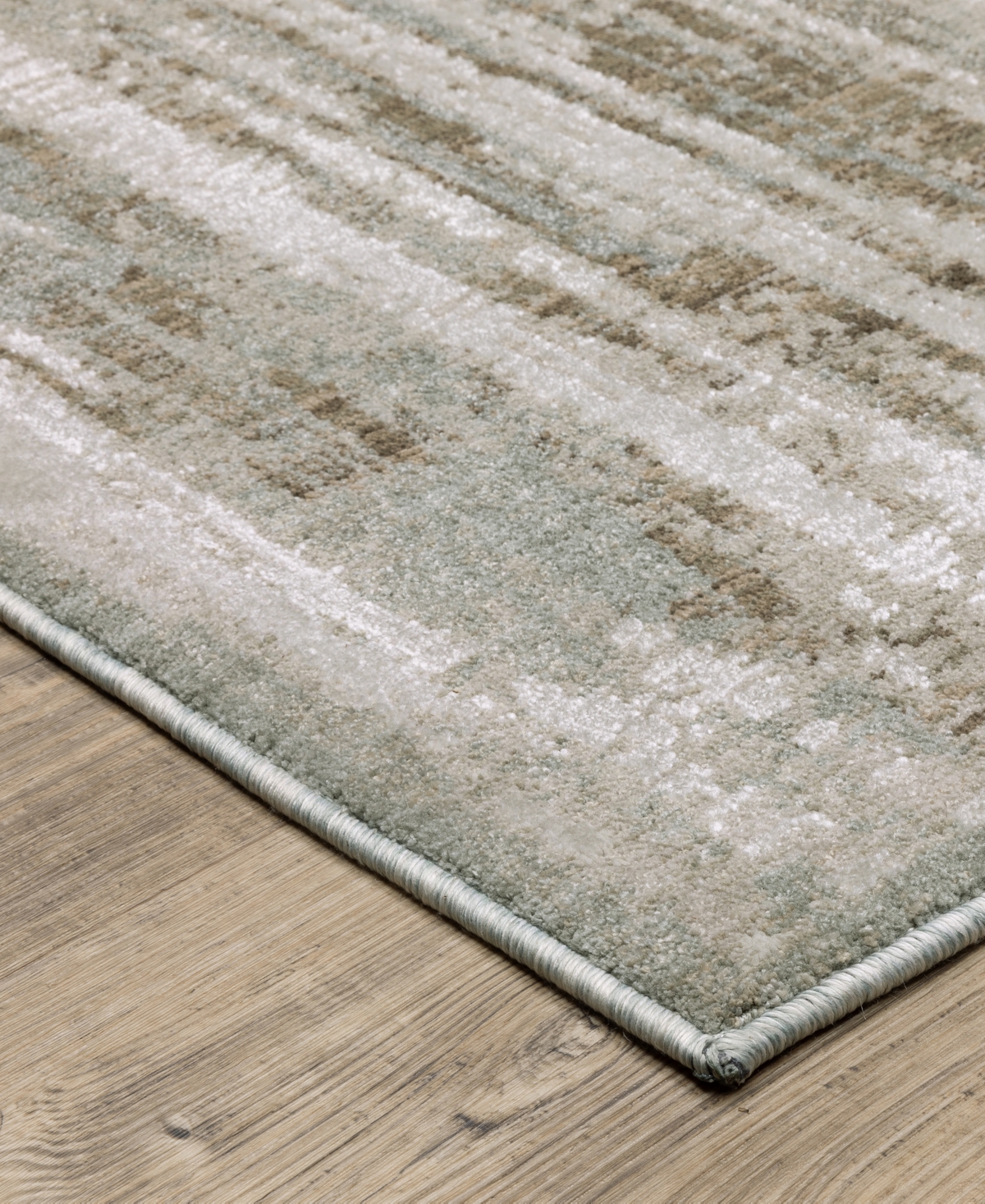 Oriental Weavers Mallory MAL07 5'3"x7'6" Area Rug