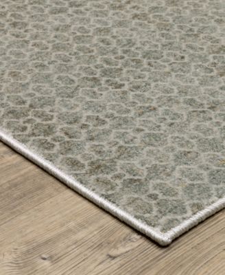 Mallory MAL04 5'3"x7'6" Area Rug