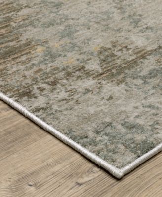 Mallory MAL02 6'7"x9'6" Area Rug
