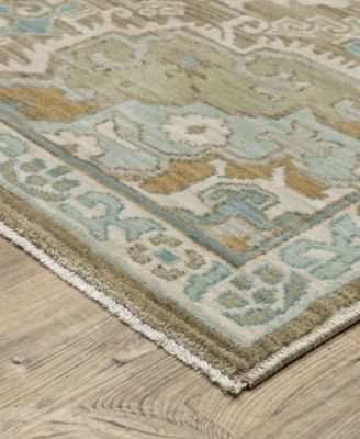 Maeve MAE13 6'7"x9'6" Area Rug