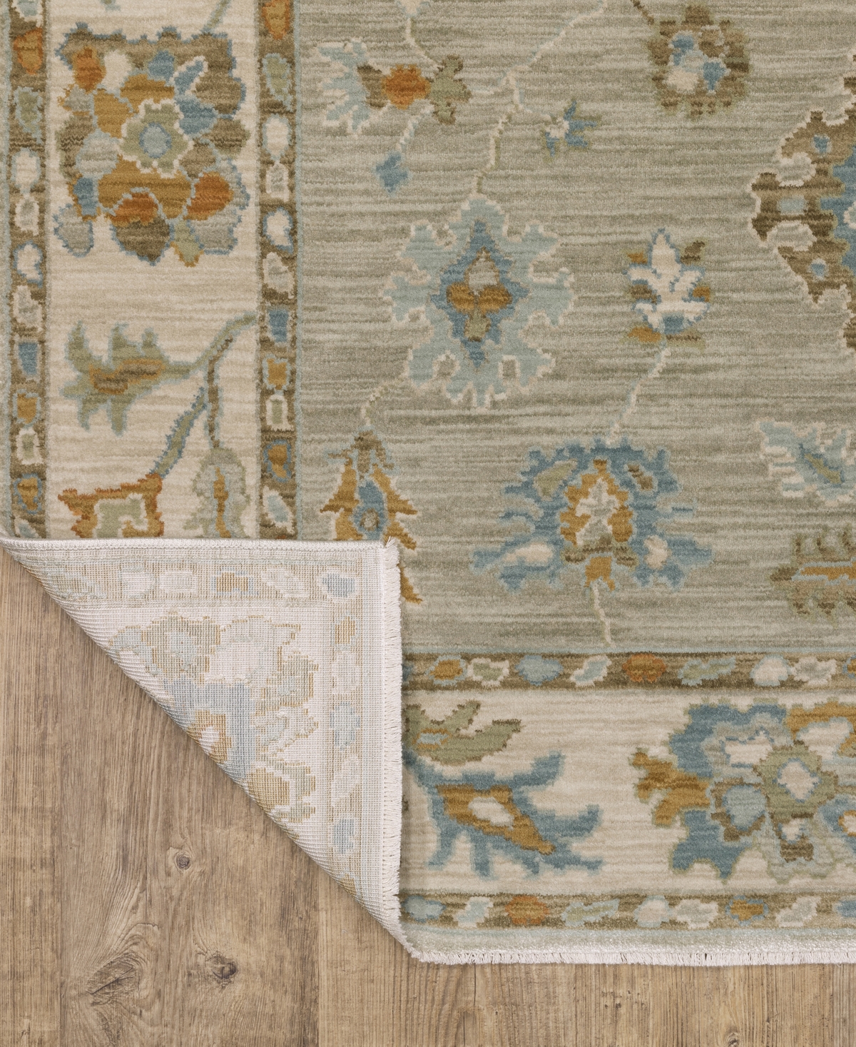 Oriental Weavers Maeve Mae11 3'3''x5' Area Rug