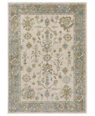 Oriental Weavers - Maeve MAE10 2'3''x7'6'' Runner Area Rug